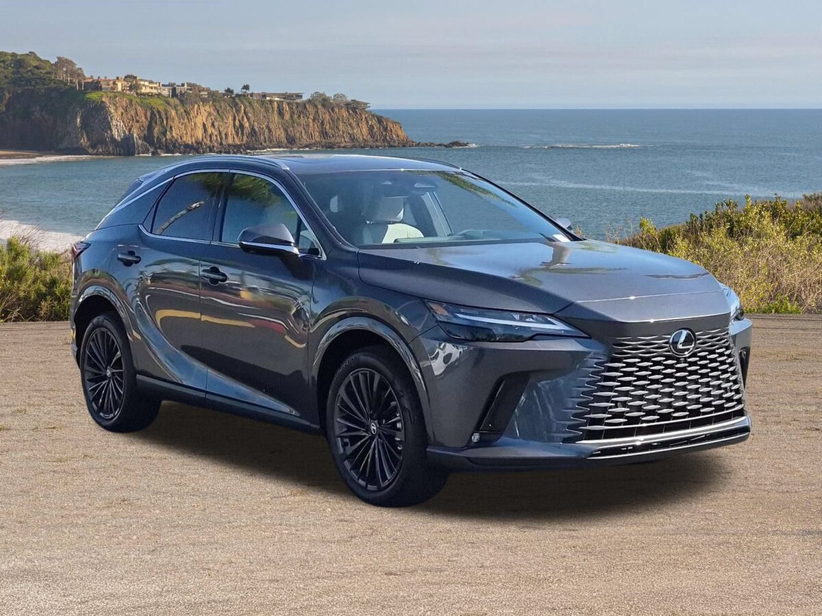 New 2026 Lexus RX 350 Premium w/ Convenience Package FWD image 3