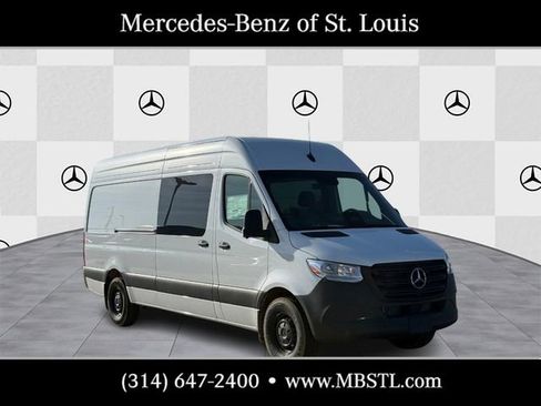 New 2026 Mercedes-Benz Sprinter 2500 image 1