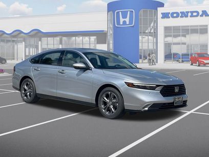 New 2025 Honda Accord EX-L