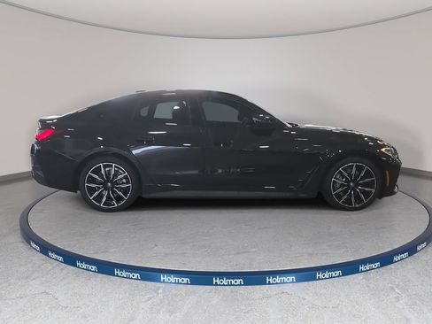 Used 2024 BMW i4 eDrive40 w/ M Sport Package RWD image 5