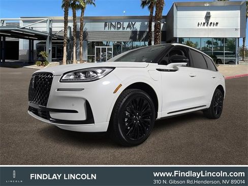 New 2026 Lincoln Corsair Grand Touring image 1