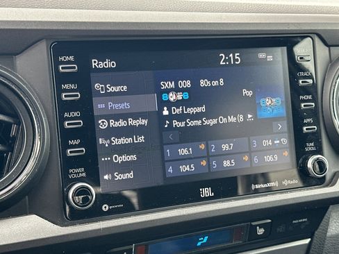 Certified 2021 Toyota Tacoma SR image 17