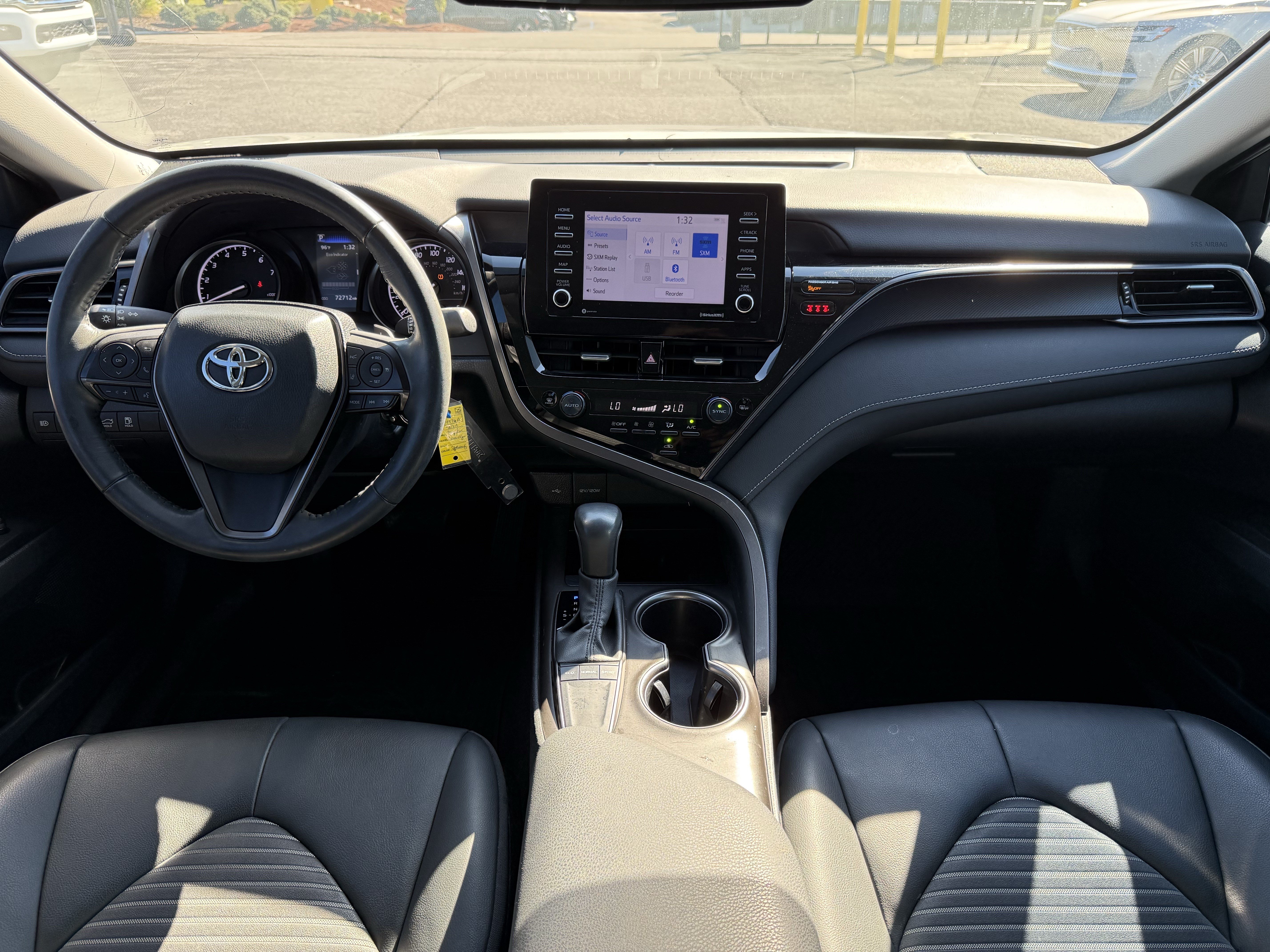 Used 2024 Toyota Camry SE FWD image 29
