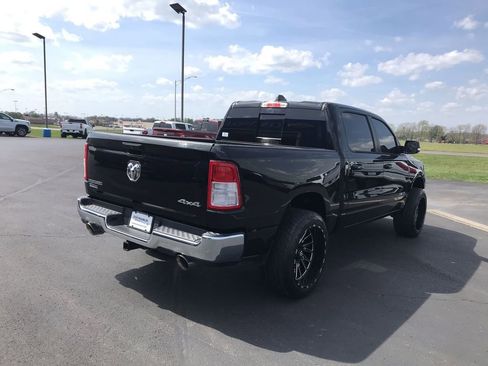 Used 2021 RAM 1500 Big Horn image 8