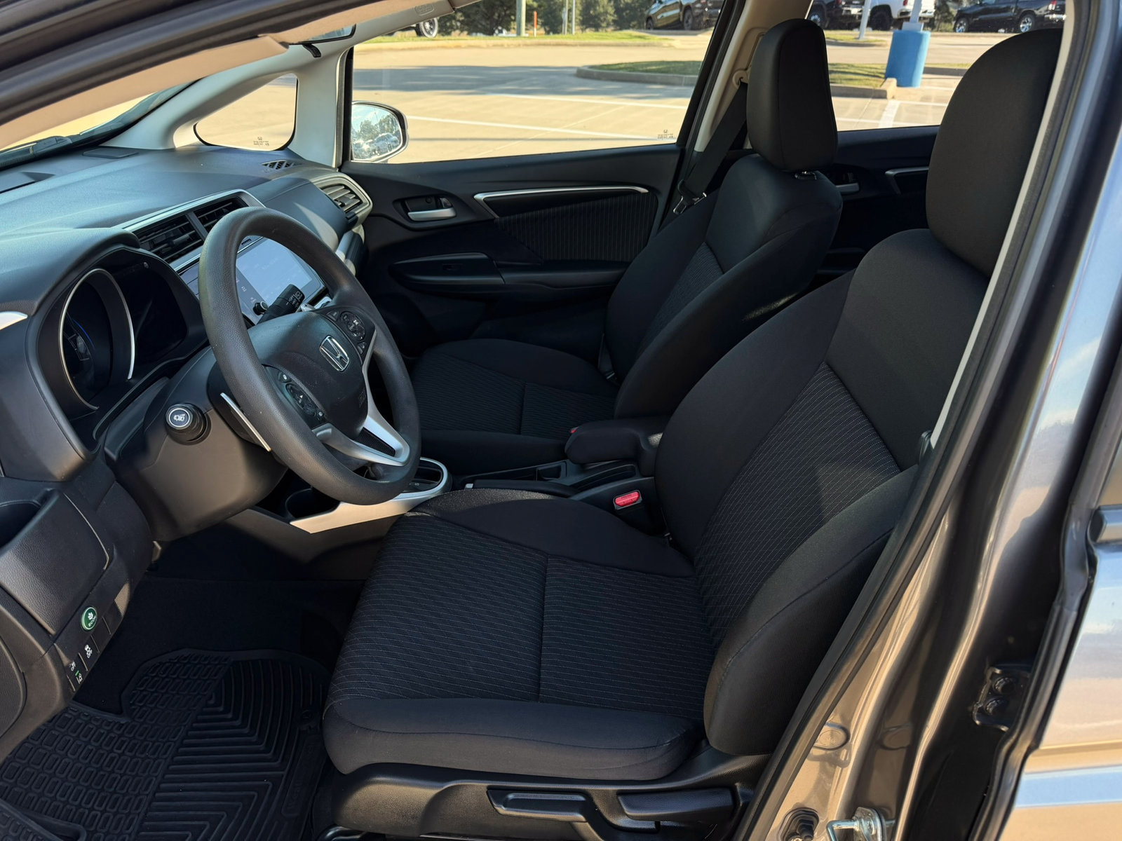 Used 2019 Honda Fit EX image 10