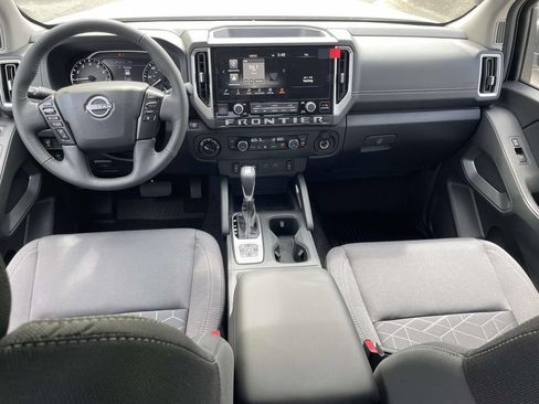 New 2026 Nissan Frontier SV w/ SV Convenience Package AWD/4WD image 13