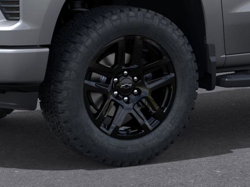 New 2026 Chevrolet Silverado 1500 RST AWD/4WD image 9