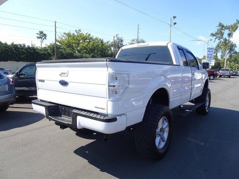 Used 2014 Ford F150 STX w/ Equipment Group 201A Mid image 4