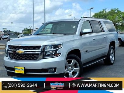 Used 2018 Chevrolet Suburban LT w/ Texas Edition Package