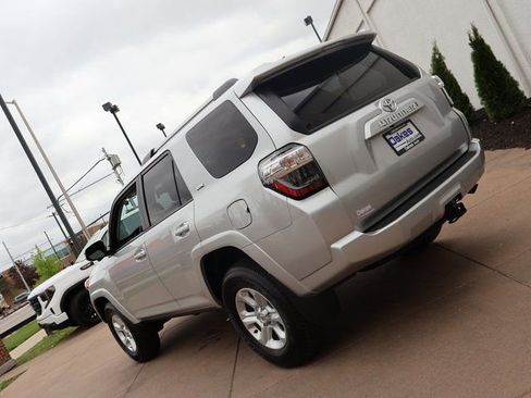 Used 2023 Toyota 4Runner SR5 RWD image 4