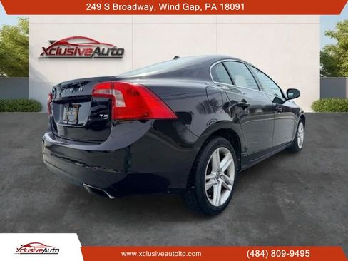 Used 2015 Volvo S60 T5 Premier FWD image 7