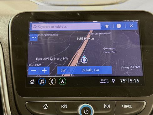 Used 2019 Chevrolet Equinox Premier FWD image 22