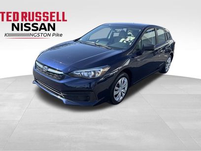 Used 2021 Subaru Impreza 2.0i