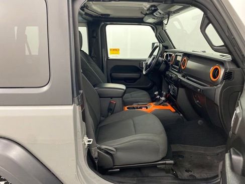 Used 2022 Jeep Wrangler Sport S image 25