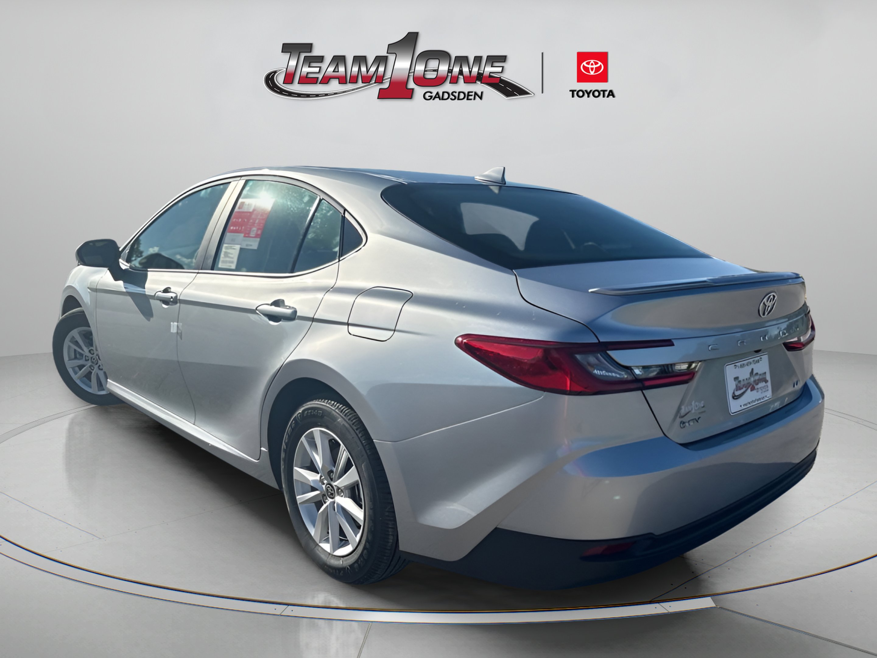 New 2026 Toyota Camry LE w/ Convenience Package FWD image 4