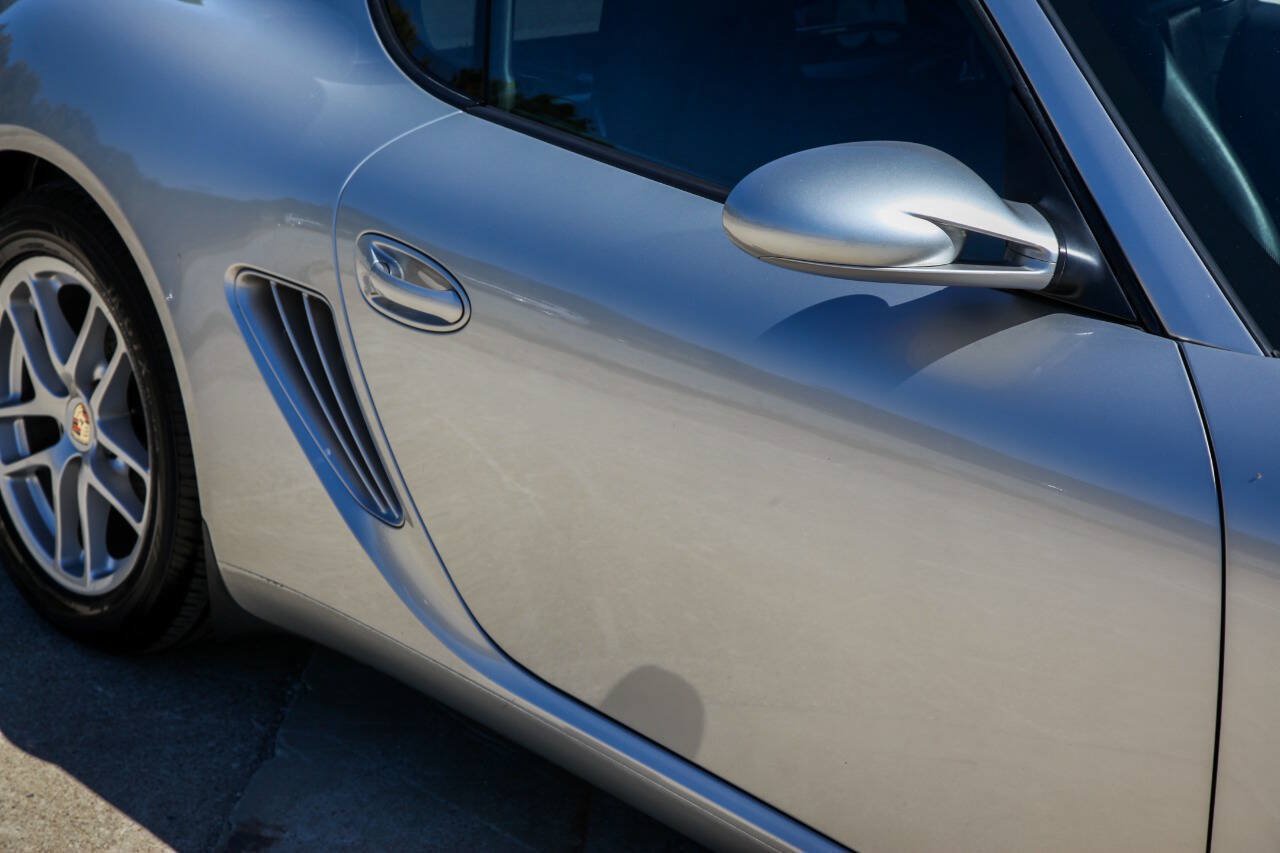 Used 2007 Porsche Cayman RWD image 26