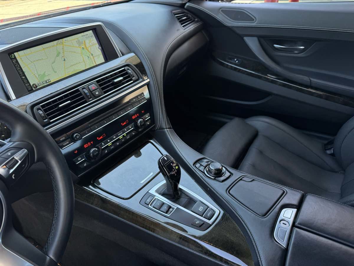 Used 2014 BMW 640i Coupe RWD image 16