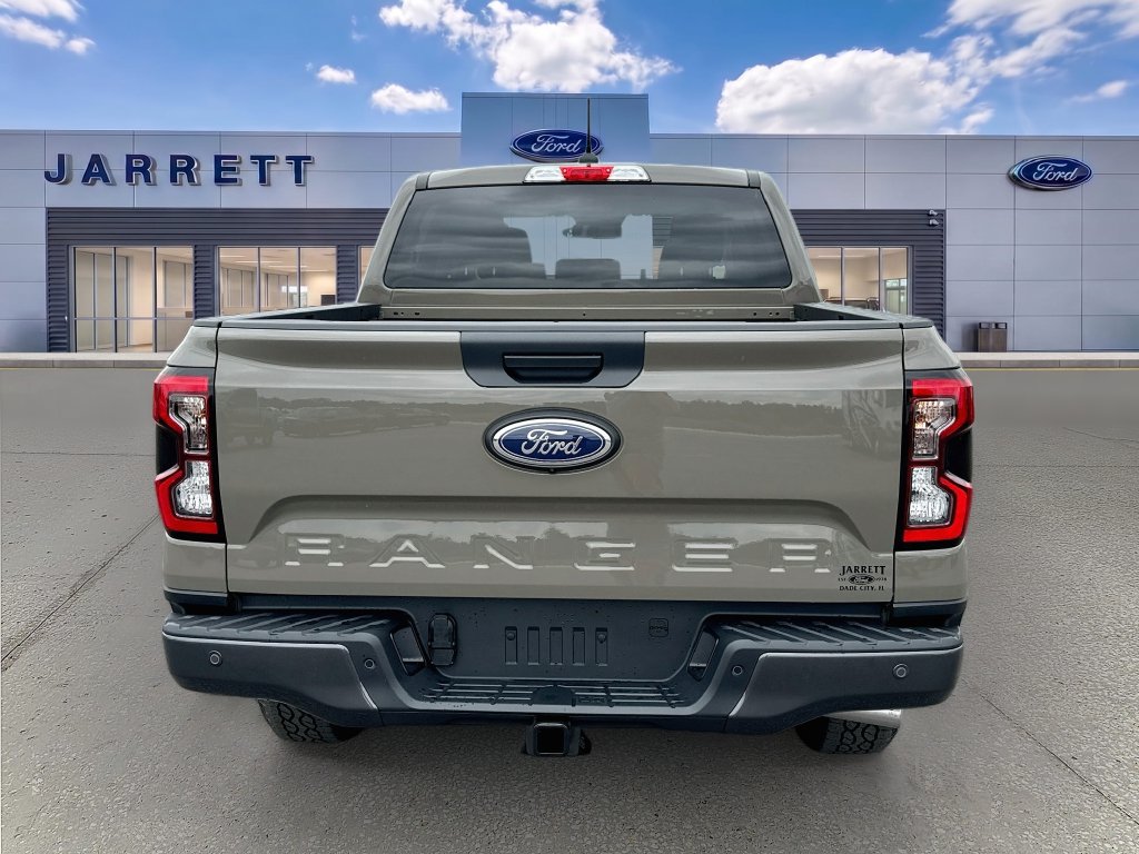New 2026 Ford Ranger XLT w/ Trailer Tow Package AWD/4WD image 6