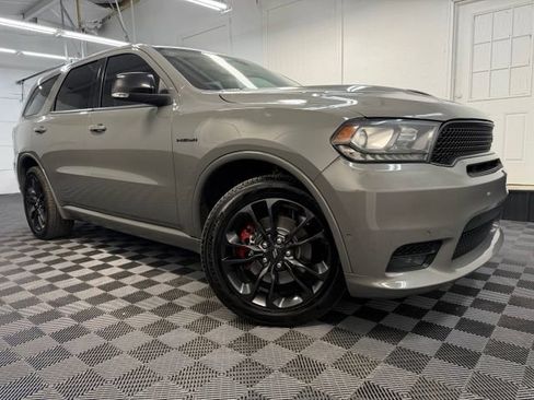 Used 2020 Dodge Durango R/T w/ Trailer Tow Group IV AWD/4WD image 1