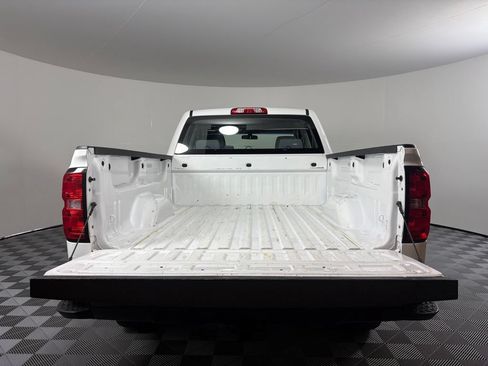 Used 2017 Chevrolet Silverado 1500 W/T w/ Trailering Package AWD/4WD image 9