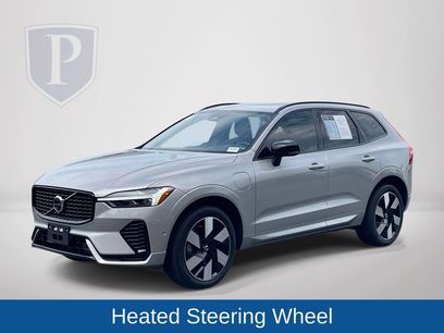 Used 2023 Volvo XC60 T8 Plus w/ Climate Package