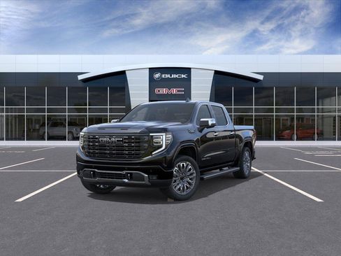 New 2026 GMC Sierra 1500 Denali Ultimate w/ LPO, Black Badging Package AWD/4WD image 8