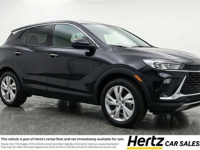 Used 2025 Buick Encore GX Preferred