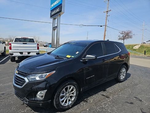 Used 2021 Chevrolet Equinox LT FWD image 1