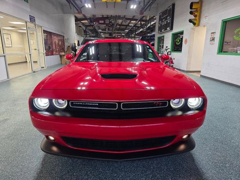 Used 2021 Dodge Challenger R/T w/ Plus Package RWD image 3