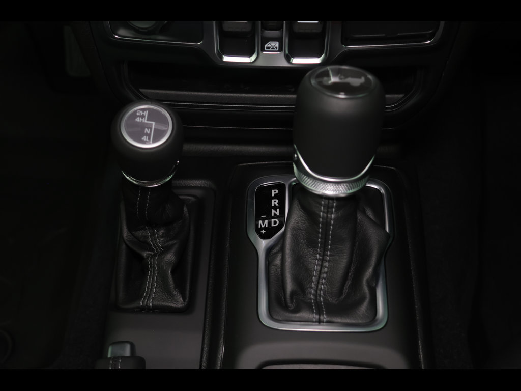 New 2026 Jeep Wrangler Unlimited Sahara AWD/4WD image 22