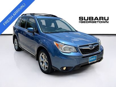 Used 2015 Subaru Forester 2.5i Touring w/ Rugged Package #2
