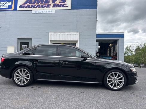 Used 2015 Audi A4 2.0T Premium Plus w/ Technology Package AWD/4WD image 4