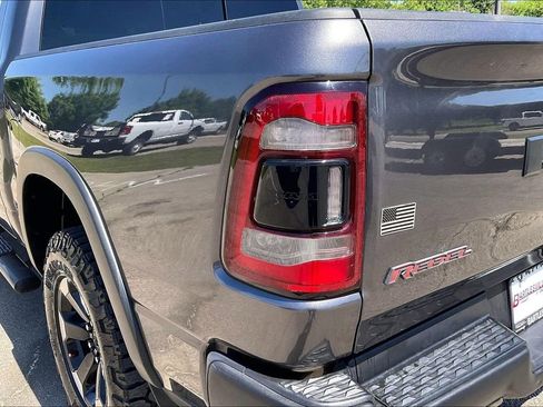 Used 2022 RAM 1500 Rebel w/ Rebel Level A Equipment Group AWD/4WD image 28