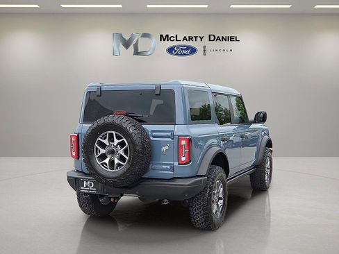 Certified 2025 Ford Bronco Badlands AWD/4WD image 5