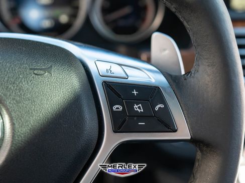 Used 2016 Mercedes-Benz E 63 AMG S-Model w/ Driver Assistance Package image 25