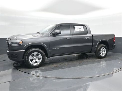 Used 2025 RAM 1500 Big Horn image 8