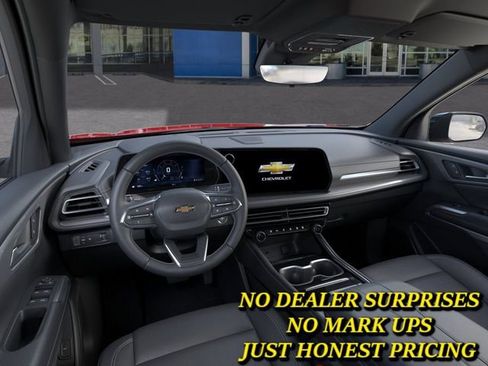New 2026 Chevrolet Traverse LT FWD image 15