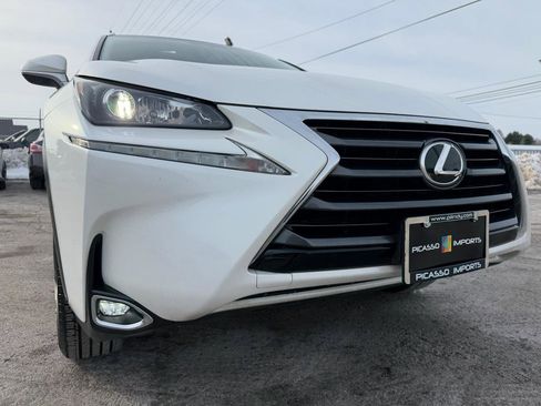 Used 2017 Lexus NX 200t AWD w/ Accessory Package 2 image 16