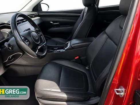 Used 2023 Hyundai Tucson SEL w/ Convenience Package FWD image 10