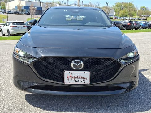 Used 2024 MAZDA MAZDA3 s FWD image 2