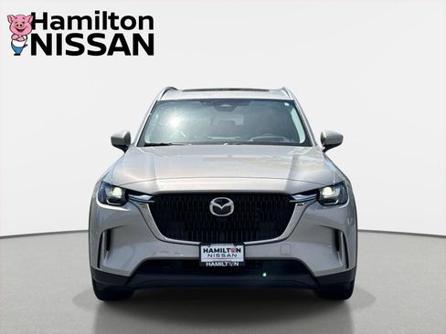 Used 2024 MAZDA CX-90 3.3 Turbo w/ Preferred Plus AWD/4WD image 6