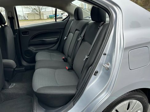 Used 2024 Mitsubishi Mirage G4 ES image 9