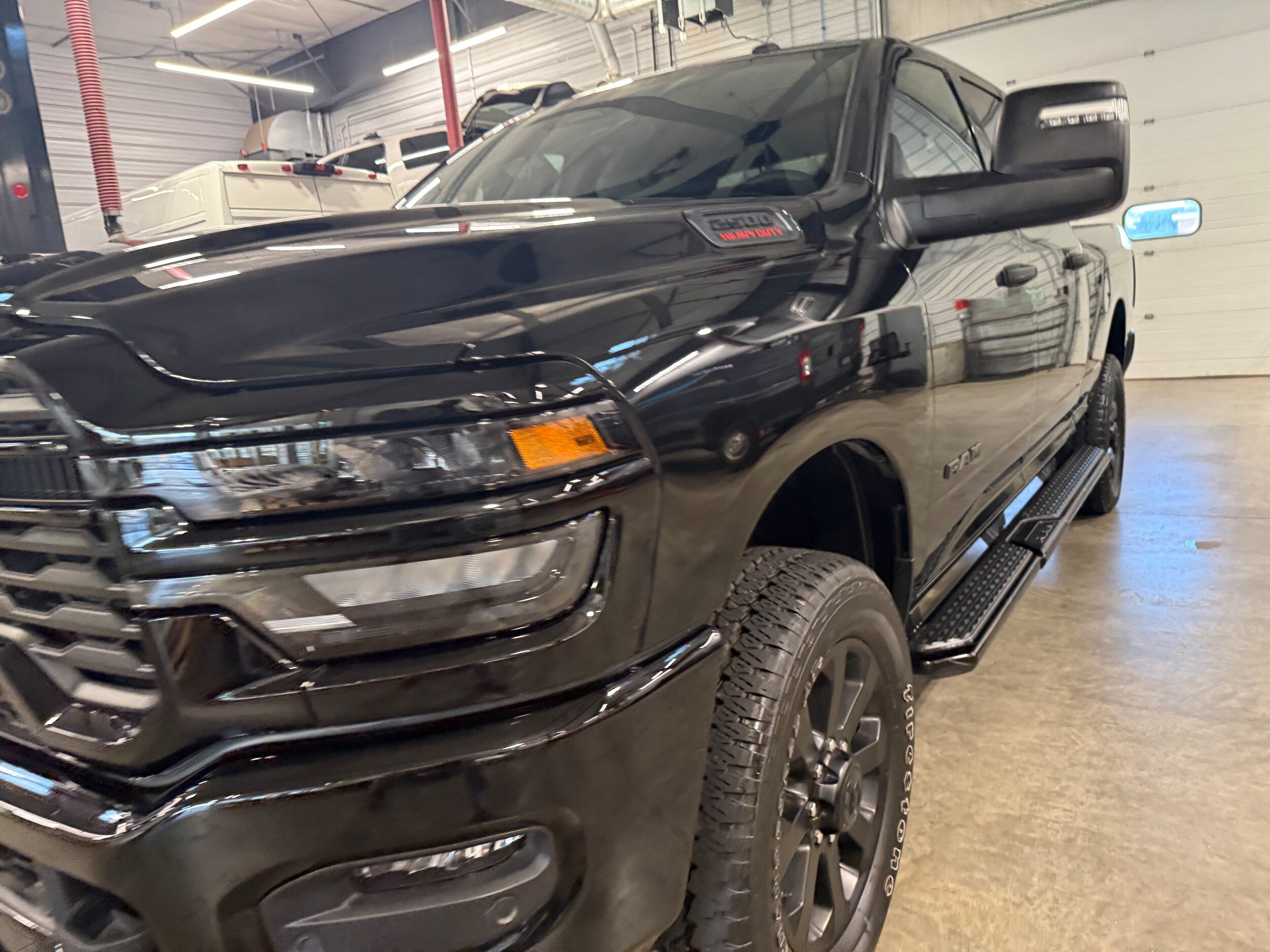 Used 2026 RAM 2500 Big Horn AWD/4WD image 38