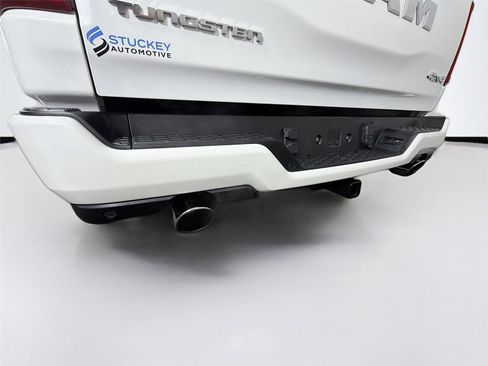 Used 2025 RAM 1500 Tungsten AWD/4WD image 36