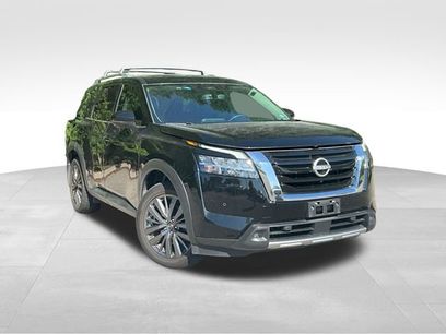 Certified 2023 Nissan Pathfinder SL w/ SL Premium Package