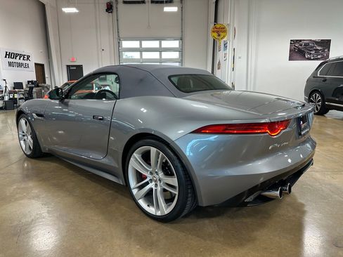 Used 2014 Jaguar F-TYPE S image 11