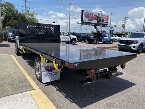 New 2025 Ford F550 2WD Regular Cab Super Duty image 29