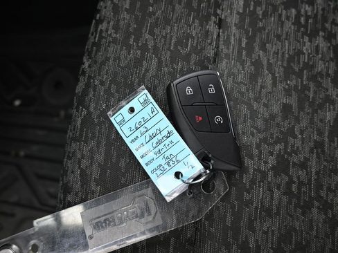 Used 2023 Chevrolet Colorado Z71 w/ Z71 Convenience Package 2 image 19