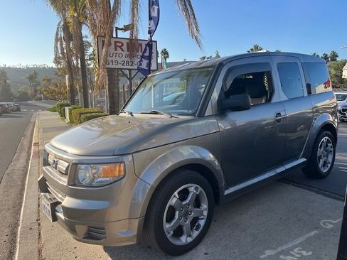 Used 2008 Honda Element SC image 4