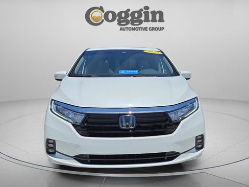 Used 2022 Honda Odyssey EX-L image 8